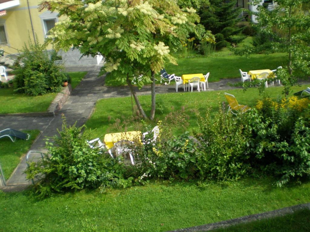 Villa Spahn Bad Kissingen Exterior foto